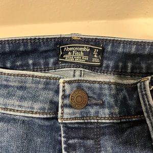 Abercrombie &Fitch Jeans